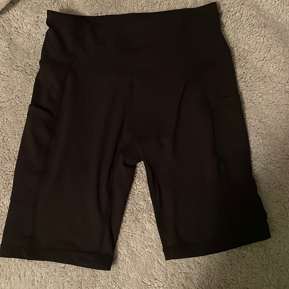 Biker shorts